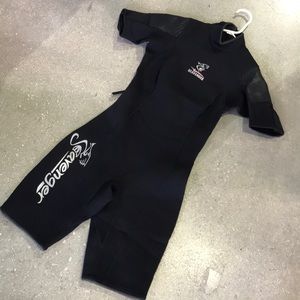 New Seavenger Navigator Neoprene Shorty Wetsuit
